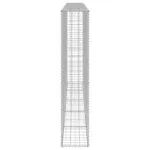 Perete gabion cu capace, 300 x 30 x 150 cm, oțel galvanizat
