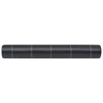 Membrană antiburuieni & antirădăcini, negru, 2×50 m, PP