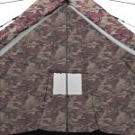 Cort pentru 4 persoane, multicolor
