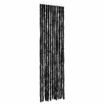 Perdea pentru insecte, antracit, 56×200 cm, Chenille