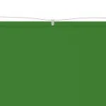 Copertină verticală,verde deschis, 100×800 cm, țesătură Oxford