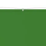 Copertină verticală, verde deschis, 100×1200 cm,țesătură Oxford