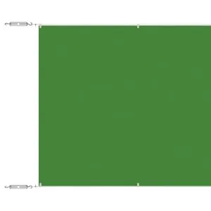 Copertină verticală, verde deschis, 140×800 cm, țesătură Oxford