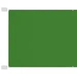 Copertină verticală, verde deschis, 180×420 cm, țesătură Oxford