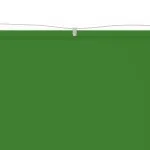 Copertină verticală, verde deschis, 200×270 cm, țesătură Oxford