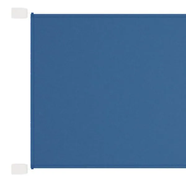 Copertină verticală, albastru, 60×360 cm, țesătură oxford