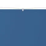 Copertină verticală, albastru, 100×270 cm, țesătură oxford