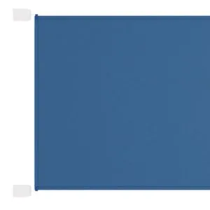 Copertină verticală, albastru, 200×270 cm, țesătură oxford