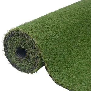 Gazon artificial 1,33 x 10 m/20 mm, verde