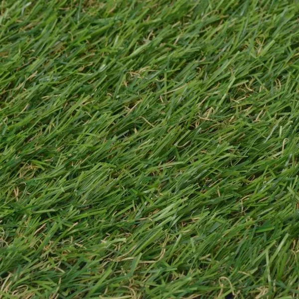 Gazon artificial 1,33 x 10 m/20 mm, verde