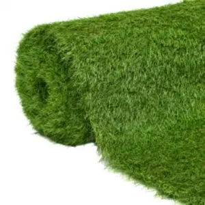 Gazon artificial, verde, 1 x 15 m/40 mm