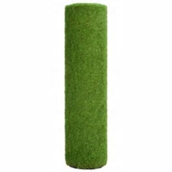 Gazon artificial, verde, 1 x 15 m/40 mm