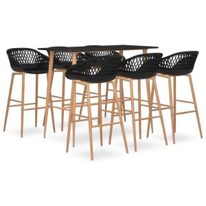 Set mobilier de bar