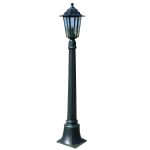 Lămpi de grădină Preston, 2 buc., 105 cm