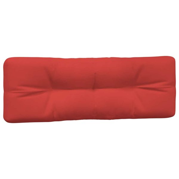 Perne de paleți, 5 buc., roșu, material textil