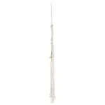 Cuier de perete macrame, 40×80, bumbac