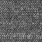 Plasă protecție intimitate, negru, 3,6×10 m, HDPE, 75 g/m²