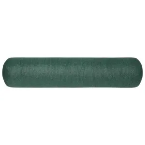 Plasă protecție intimitate, verde, 3,6×10 m, HDPE, 195 g/m²