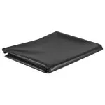 Căptușeală pentru iaz, negru, 2×3 m, PVC, 0,5 mm