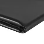Căptușeală pentru iaz, negru, 2×3 m, PVC, 0,5 mm
