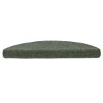 Covorașe scări autoadezive 5 buc,verde,56x17x3cm cusătură punch