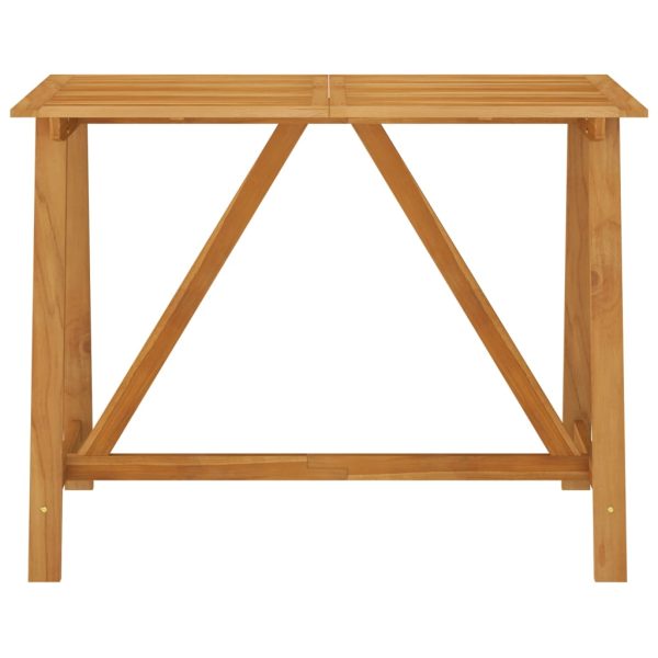 Set mobilier de bar de grădină cu perne , 7 piese , gri