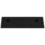 Rampe pentru bordură, 2 buc., 50×17,5×5 cm, cauciuc