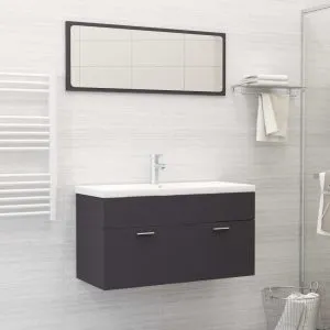 Set mobilier de baie