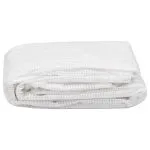 Copertină de rezervă pentru seră (18 m²), transparent, 3x6x2 m