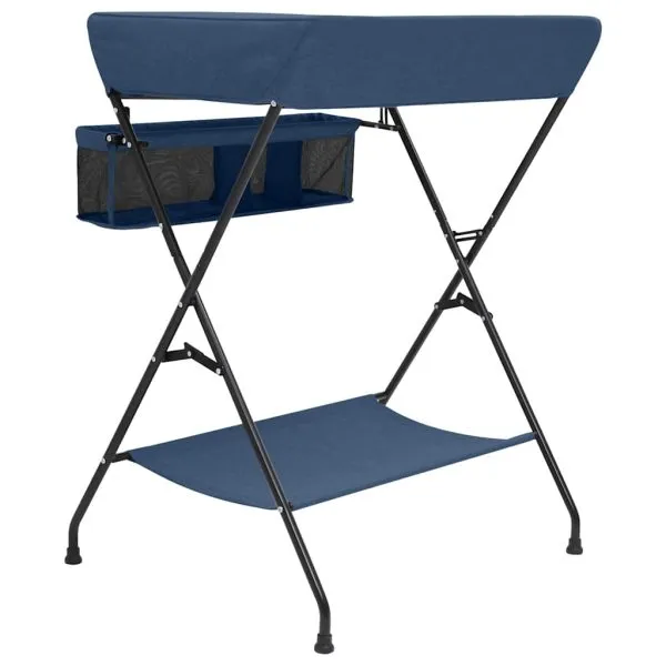 Masă de schimb, bleumarin, fier