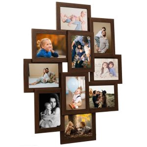 Ramă foto colaj pentru 10x (10x15 cm) foto