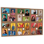 Ramă foto colaj pentru 24x (10x15 cm) foto