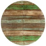 Masă de bucătărie, 150×75 cm, lemn masiv reciclat