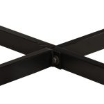 Masă de bucătărie, 150×75 cm, lemn masiv reciclat