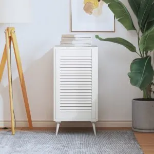 Ușă de dulap design lambriu