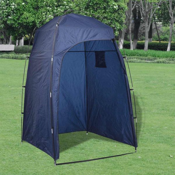 Suport portabil de camping, pentru spălat mâini, cu cort, 20 L