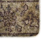 Covor lavabil, mozaic multicolor, 160×230 cm, antiderapant