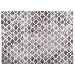 Covor lavabil, multicolor, 120×180 cm, antiderapant