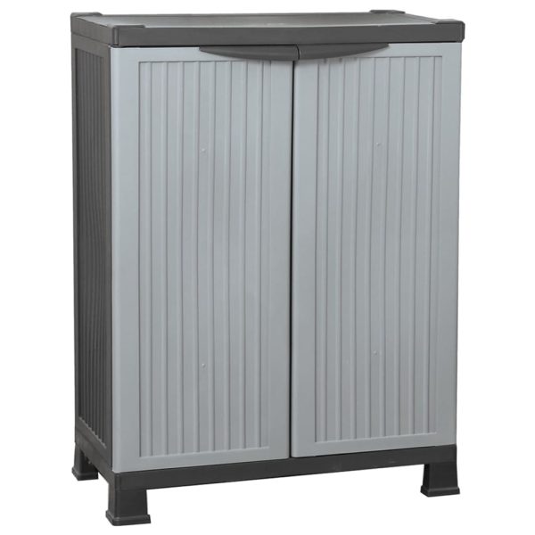Dulap, 68x39x92 cm, plastic