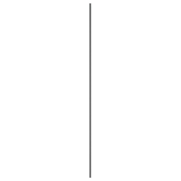 Panouri pentru acoperiș 36 buc. gri 100×45 cm oțel galvanizat
