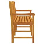 Bancă de grădină, 180 cm, lemn masiv de acacia