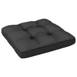 Set mobilier de grădină cu perne, 6 piese, lemn masiv de pin