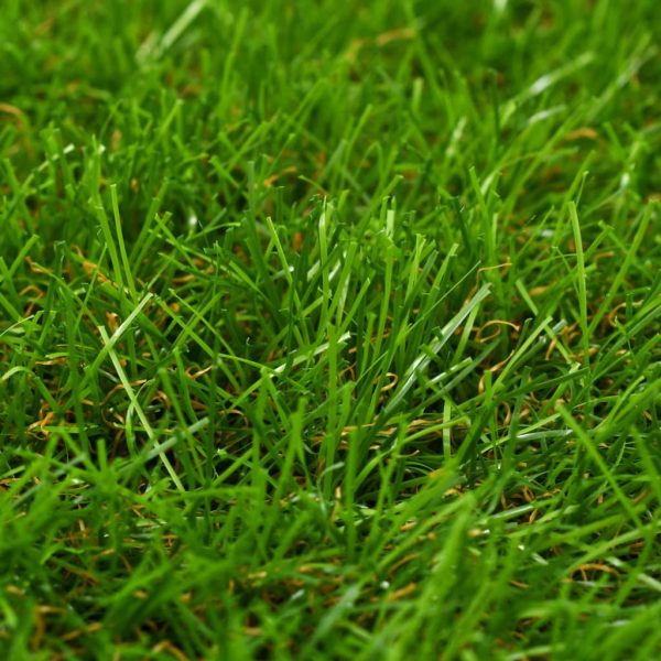 Gazon artificial 1 x 15 m/30 mm, verde