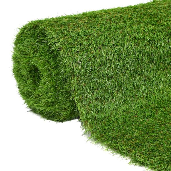 Gazon artificial, verde, 1×10 m/40 mm