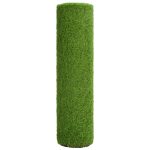 Gazon artificial, verde, 1×10 m/40 mm