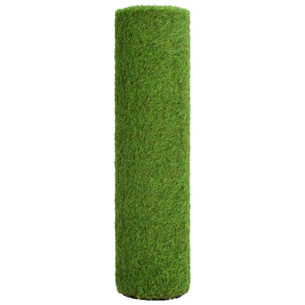 Gazon artificial, verde, 1×10 m/40 mm
