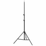 Set de iluminat pentru studio cu trepied și softbox
