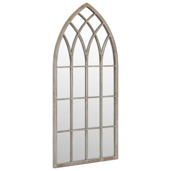 Oglindă, nisipiu, 70×30 cm, fier, pentru utilizare în interior