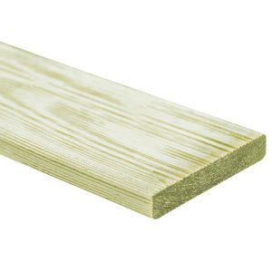 Plăci de pardoseală, 12 buc., 1,44 m² 1 m, lemn de pin tratat