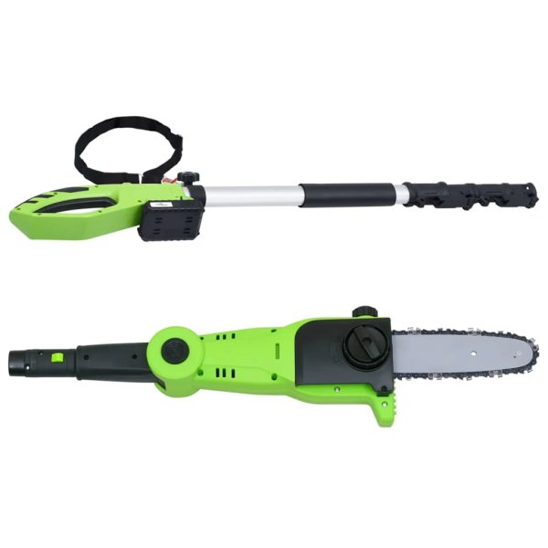 Ferăstrău telescopic fără fir cu acumulator 20V 1500mAh Li-ion